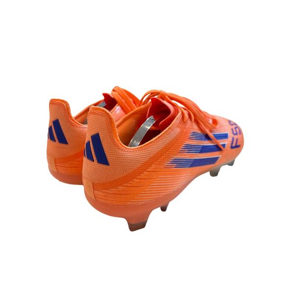 Adidas F50 Pro Firm Soccer Football Cleat JH7684 Beam Orange Mens 8.5 Womens 9.5 main image 9